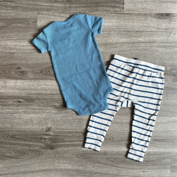 Nordstrom baby boys matching set - Picture 3 of 4
